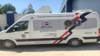 قطاع الأحوال المدنية يواصل تقديم خدماته للمواطنين عبر قوافل متنقلة بعدة محافظات