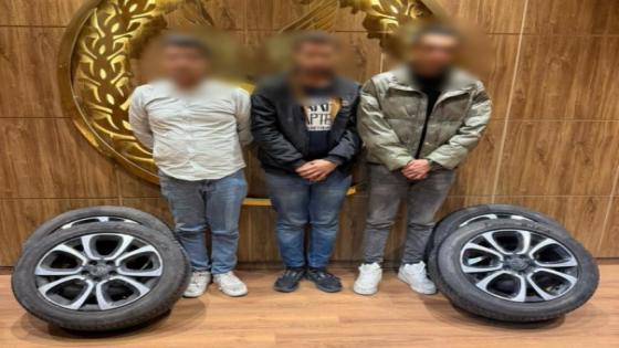 الأمن يكشف شبكة سرقات بالقاهرة ويعيد المسروقات لأصحابها