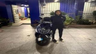 القبض على ميكانيكي سرق دراجة نارية بالإسكندرية.. تفاصيل