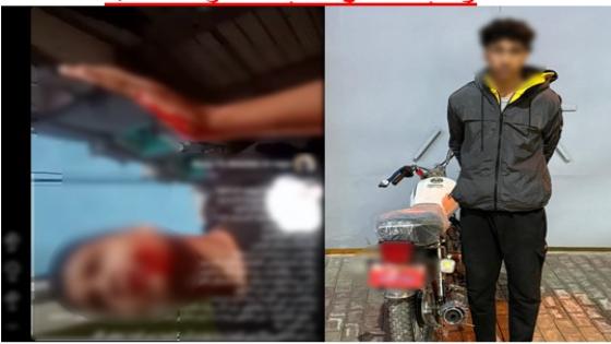 خلاف على أولوية المرور ينتهى بتمزيق جسد طالب بكفر الشيخ