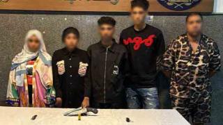 تشكيل عصابي يستدرج الضحايا عبر مواقع التواصل الاجتماعي