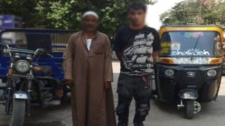 الداخلية تنفي مزاعم فيديو “أعمال البلطجة” بجوار كمين أمني في القاهرة