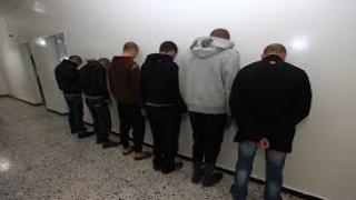 سقوط أخطر تشكيل عصابى ينتحل صفه ضباط شرطه لسرقه المواطنين بالشرقيه