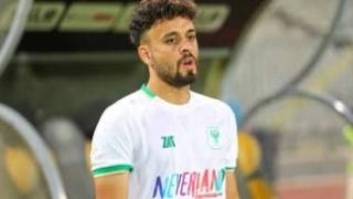 تفاصيل جديدة بشأن حادث اللاعب صلاح محسن.. محاضر متبادلة