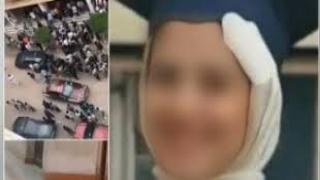 قرار جديد من النيابة فى حادث طالبة جامعة الزقازيق