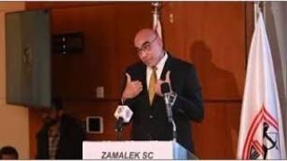 إيداع نجل رئيس نادي الزمالك حجز قسم العجوزة تنفيذا لقرار حبسه