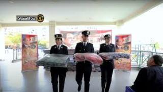 “شتاء دافئ” تواصل توزيع البطاطين والملابس على الأسر الأكثر احتياجا