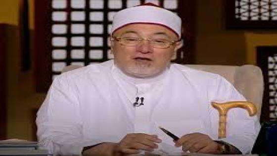 خالد الجندي: من يهاجم الشيخ رمضان على شكل بنته في فرحها جاهل