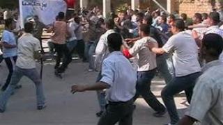 الأمن يكشف ملابسات فيديو مشاجرة كفر الشيخ