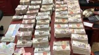 ضبط قضايا اتجار في النقد الأجنبي بتعاملات 8 ملايين جنيه