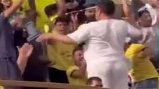 ضبط مشجع لـ مالية كفر الزيات بتهمة ارتكاب فعل فاضح عقب مباراة بالدوري