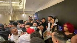 جهات التحقيق تخلي سبيل المتهمين في واقعة حفل زفاف كروان مشاكل