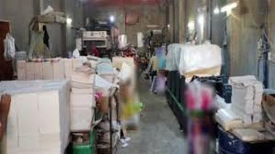 ضبط مالك مطبعة غير مرخصة وبحوزته 12 ألف مطبوع تجاري بدون تفويض بالسلام