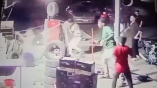 مشاجرة دامية بسبب خلافات الجيرة بالسويس.. وضبط المتهمين