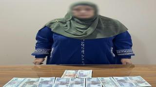 الأمن يضبط سيدة تورطت في شراء أصوات الناخبين بالمنوفية