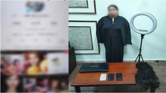 الأمن يضبط صانعة محتوى بالإسكندرية نشرت مقاطع خادشة للحياء