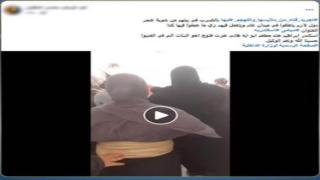 الداخلية تكشف حقيقة فيديو التعدي على فتاة وتجريدها من ملابسها .. الواقعة خارج مصر منذ أسبوعين