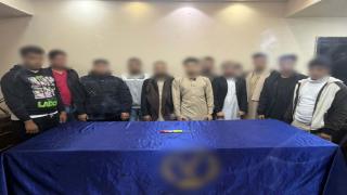 الأمن يضبط طرفي مشاجرة بالشماريخ بين مصريين وأجانب في بولاق الدكرور