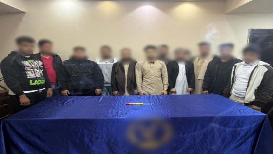 الأمن يضبط طرفي مشاجرة بالشماريخ بين مصريين وأجانب في بولاق الدكرور