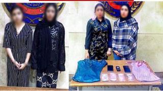 تدير نشاطها عبر تطبيق هاتفي.. سقوط شخصين و5 سيدات بتهمة ممارسة الدعارة على الإنترنت