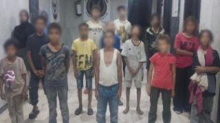 استغلال الصغار جريمة.. الداخلية تضبط متهمين بتشغيلهم في التسول