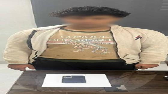 ضبط صانع محتوى لابتزازه عائلات فى الدقهلية والتشهير بهم