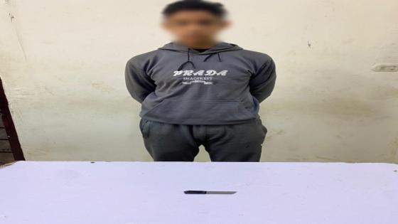 خلاف على معاكسة فتاة يتحول لطعن في الشارع بدمياط