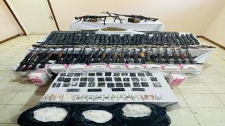 مصرع 5 عناصر إجرامية شديدة الخطورة في تبادل إطلاق نار مع الشرطة بأسيوط