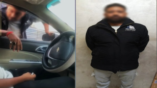 ابتزاز واعتداء لفظي.. سايس الـ20 جنيه في قبضة الداخلية بنفس ملابس الجريمة