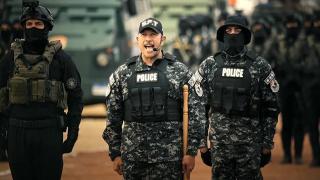 وفاة اللواء شريف زهير مساعد وزير الداخلية للتدريب