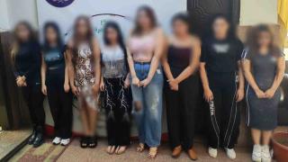 8 سيدات.. سقوط شبكة نسائية تدير أعمالًا منافية للآداب في القاهرة