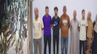 مشاجرة بالكراسي في أحد شوارع الجيزة.. خلاف على حفل زفاف يكشف تفاصيل الواقعة