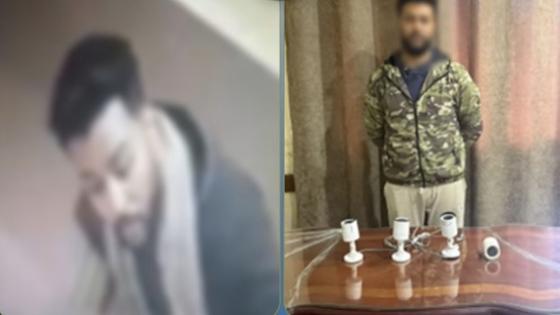 سائق يسرق خاله بسبب خلافات الميراث في بولاق الدكرور