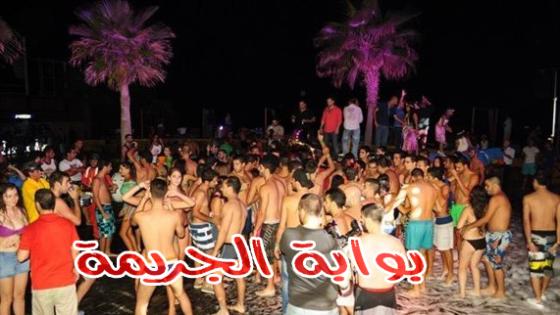 حفل اسطورى للجنس الجماعى والرقص المثير بالاسكندرية