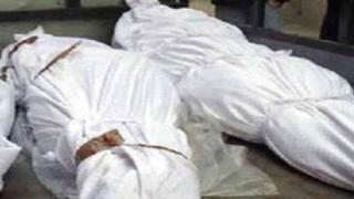 عناق الموت.. “سهرة الكيف” تنهي حياة شاب وفتاة داخل شقة في التجمع