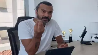 رفض دعوى إبراهيم سعيد لضم ابنتيه إلى حضانته