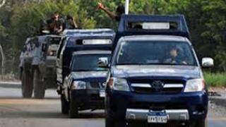 حملات امنية .أرشيفية