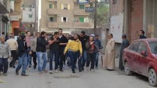 القبض على المتهمين بالتشاجر بالأسلحة النارية فى أبو النمرس