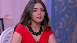 تصالح إلهام عبدالبديع وطليقها داخل قسم شرطة كرداسة