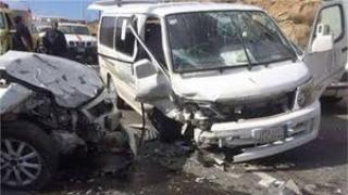 حادث .أرشيفية