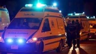 اسعاف .أرشيفية