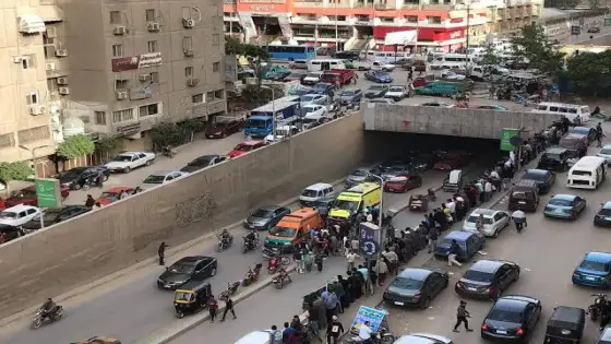 مأساة شارع اللبيني.. طفل 10 سنوات يُقتل وفتاة 12 عامًا تصاب بالوعي