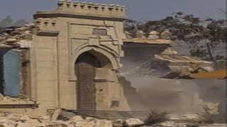 الأمن يكشف تفاصيل فيديو الإسكندرية بشأن “هدم مقابر”