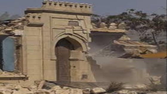 الأمن يكشف تفاصيل فيديو الإسكندرية بشأن “هدم مقابر”