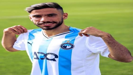 القبض على ناصر ماهر لاعب بيراميدز لتنفيذ حكم بالحبس 6 أشهر في واقعة التعدي على فرد أمن