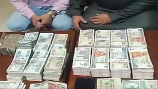 غسيل أموال وتجارة عُملة.. مغامرات مباحث الأموال العامة في سوهاج