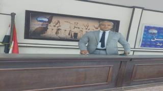 المستشار أحمد فتحي قدرات قانونيه غير محدودة..وتميز حصري له عنوان