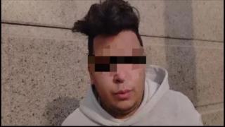 عاجل: هروب معاذ مدير أعمال عصام صاصا بعد حكم السنتين.. وتواجده محتمل داخل فيلا فخمة في حدائق الأهرام!