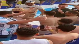 مهرجان سيدى العريان على انغام المطربة رحمة عصام فى الساحل وكلمة السر شبكولى شبكولى