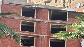 مصرع عامل إثر سقوطه من أعلى سقالة بفيصل